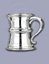 Small image #1 for Pewter Tankard