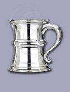 Pewter Tankard