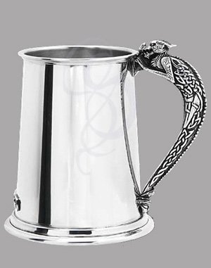 St. Patrick's Devil Tankard