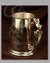 Small image #1 for Pewter Valkyrie Viking Tankard