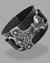 Small image #1 for Mjolnir Bracelet with Thick Leather Strap