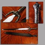 Fantasy Demon-Hunter's Sword