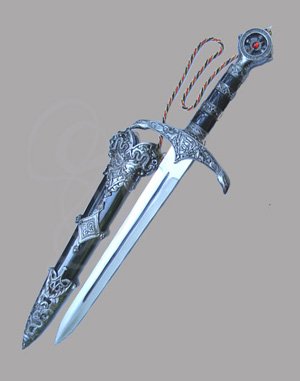 Medieval Noble Lord Dagger