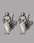 Small image #1 for Armour Wall Hangers for Swords, Daggers, and Pistols