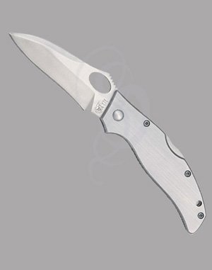 Folding Knife with Pocket Clip