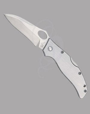 Stainless Steel Folding Knife