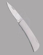 Stainless Steel Folding Knife