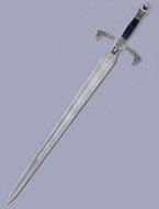 Kit Rae's 420 J Stainless Steel Fantasy Sword