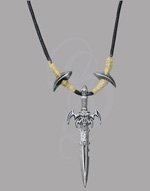 Kit Rae Fantasy Pendant Necklace - Exotath