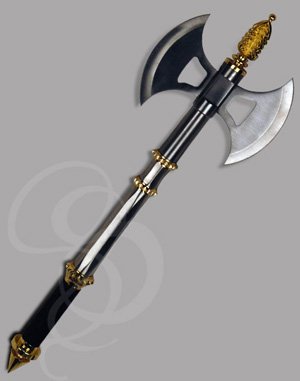 Roman Battle Axe