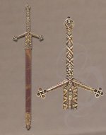 Claymore Letter Opener