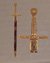 Small image #1 for Excaliburr Letter Opener