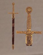 Excaliburr Letter Opener