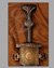 Small image #3 for Decorative Roman Pugio Dagger With Double Belt Loops