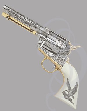 Fast Draw Revolver