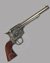 Small image #1 for The Peacemaker, Cowboy - Non-firing, engraved revolver, 7-inch Barrel