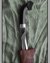 Small image #2 for Moulner Falcatus Premium Double Curved Short Sword with Carved Wooden Sheath
