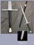 Small image #1 for Marquenched, Battle Ready 2-handed Sword