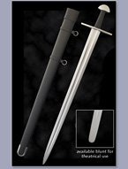 Marquenched, Battle Ready Norman Sword