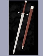 Marquenched, Battle Ready War Sword