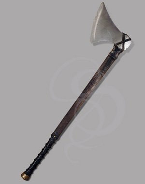 LARP Battle Axe