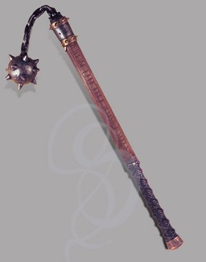 LARP Flail, LARP Morningstar