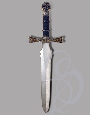 LARP Celtic Dagger