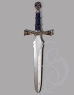 Performance Class Foam Dagger with Celtic Designs