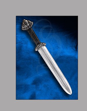 Warrior Foam Dagger