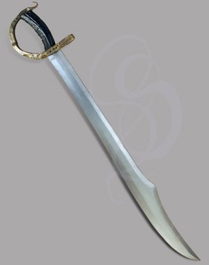 LARP Pirate Cutlass