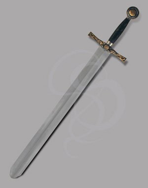 Excalibur LARP Sword