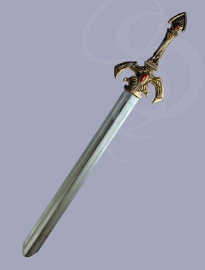 Elven LARP Sword