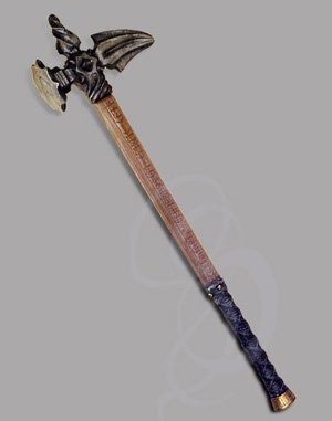 LARP Hammer, Footman's