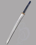 Performance Foam Katana for LARP or Weapons Training