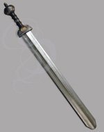 High-Performance Foam Roman Gladius