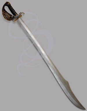 LARP Pirate Sword