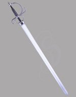 Performance Foam Rubber Rapier