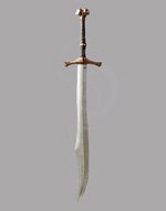 LARP Warrior Sabre
