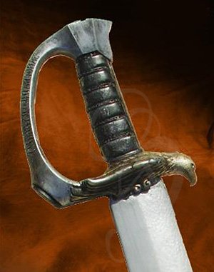 LARP Pirate Cutlass
