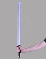 Premium Quality Megor the Hobbit LARP Sword