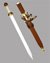 Small image #1 for Gladius of the Roman General Maximus from Gladiator