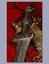 Small image #4 for Dagger with High-Carbon Steel Blade and Decorated Sheath