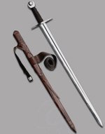 Tempered Arming Sword
