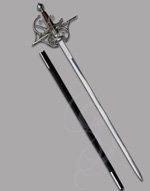 Tempered Rapier