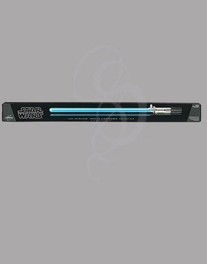 Luke Skywalker FX Lightsaber