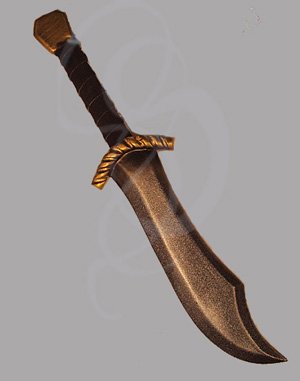 Assasin Dagger