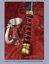 Small image #3 for Large Two-Handed Spiked Battle Mace, Made of Foam