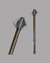 Small image #1 for Large  Battle Mace, Made of Foam
