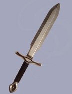 Lethal-Looking LARP Dagger