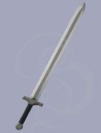 Foam Tourney Sword for LARP, Training and Sparring
